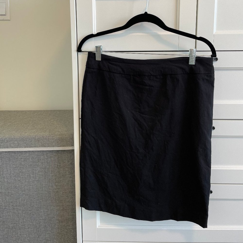 2/$20 Pencil Skirt with Slit | size S petite